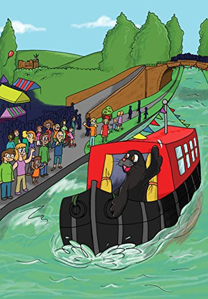 Sandy the Seal and the Linlithgow Fun Day