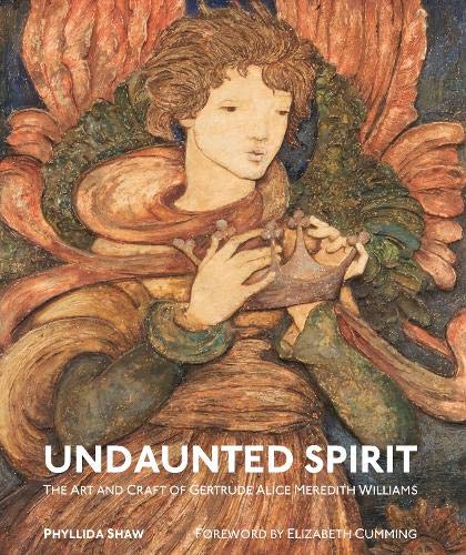 Undaunted Spirit. cover