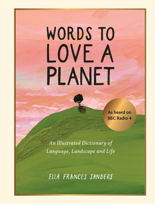 Words to Love a Planet