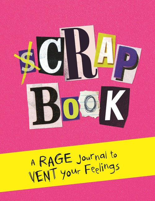 (S)Crapbook