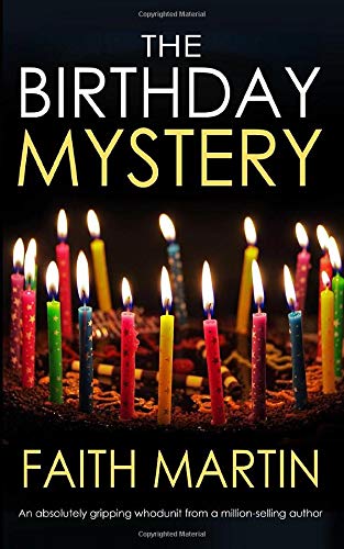 THE BIRTHDAY MYSTERY an absolutely gripping whodunit (Jenny Starling)