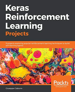 Keras Reinforcement Learning Projects 