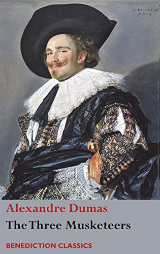 The Three Musketeers cover