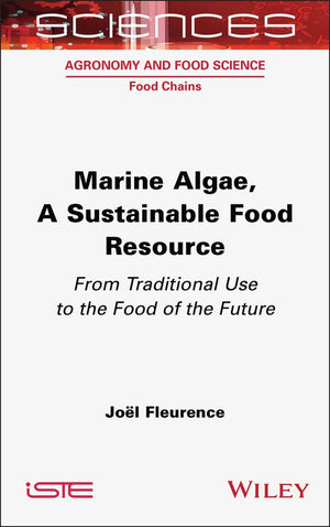 Marine Algae, A Sustainable Food Resource