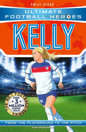 Ultimate Football Heroes: Chloe Kelly