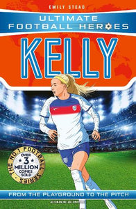 Ultimate Football Heroes: Kelly 