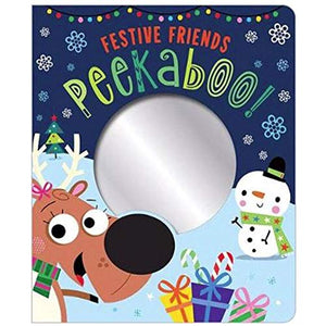 Festive Friends Peekaboo! 