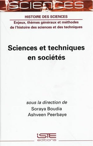 Sciences Et Techniques En Sociã(c)Tã(c)S