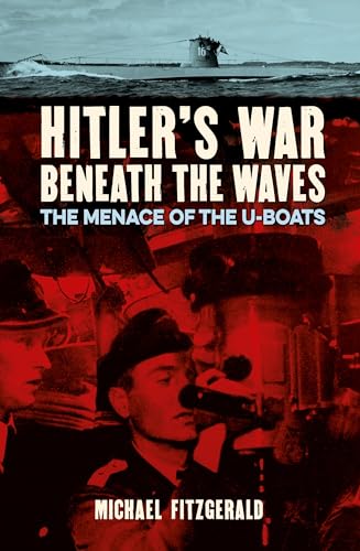 Hitler's War Beneath the Waves cover