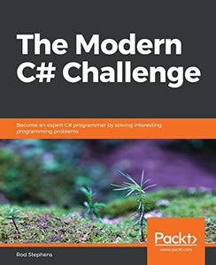 The The Modern C# Challenge 