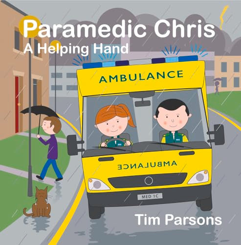 Paramedic Chris: A Helping Hand