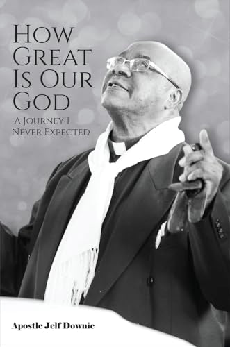 How Great Is Our God: A Journey I Never Expected cover