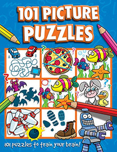 101 Picture Puzzles 