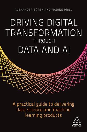 Driving Digital Transformation through Data and AI