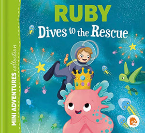 Ruby Dives To The Rescue 