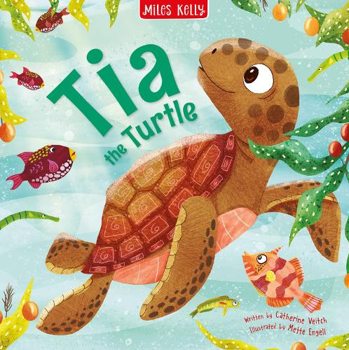 Tia the Turtle