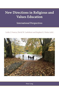 New directions in Religious and Values education 