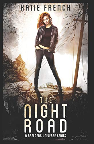 The Night Road cover