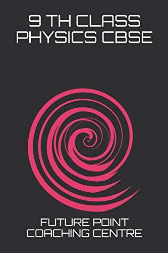 Class 9 Th Physics cover