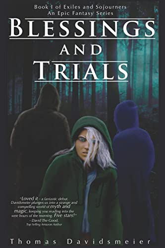 Blessings and Trials cover