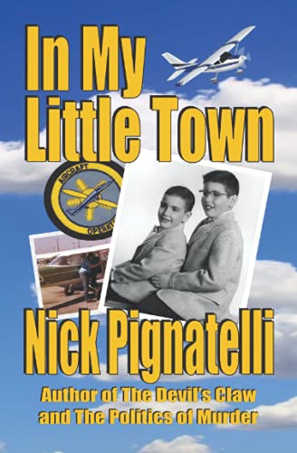 In My Little Town cover