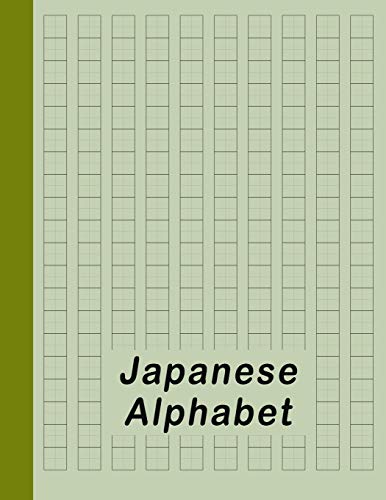 Japanese Alphabet