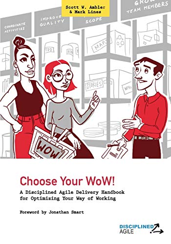 Choose Your Wow!