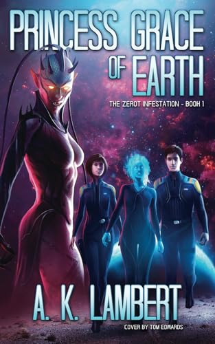 Princess Grace of Earth cover