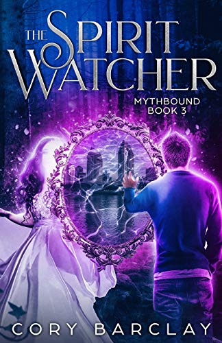 The Spirit Watcher cover