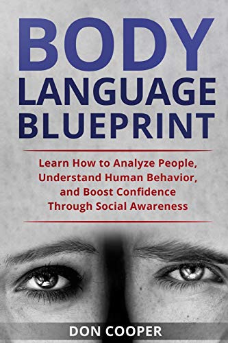 Body Language Blueprint cover