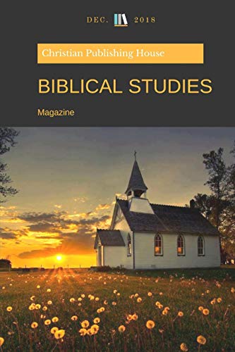 Biblical Studies cover