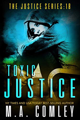 Toxic Justice cover