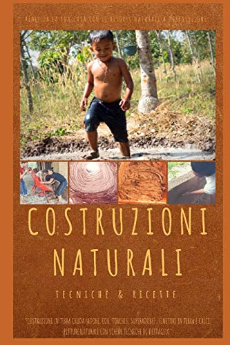 Costruzioni Naturali cover
