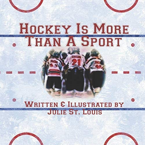 Hockey Is More Than A Sport cover