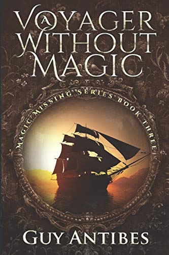 A Voyager Without Magic cover