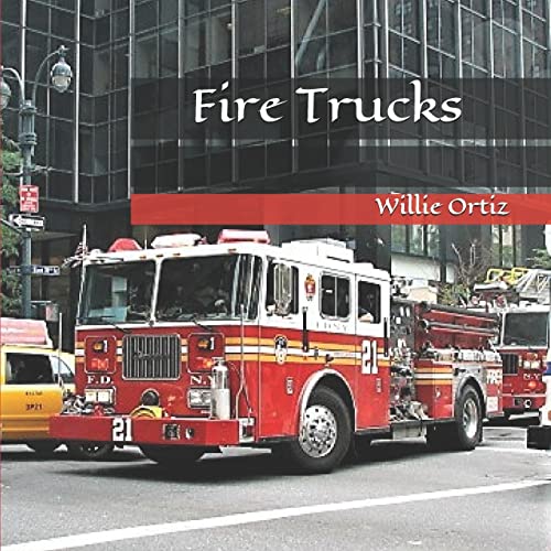 Fire Trucks cover