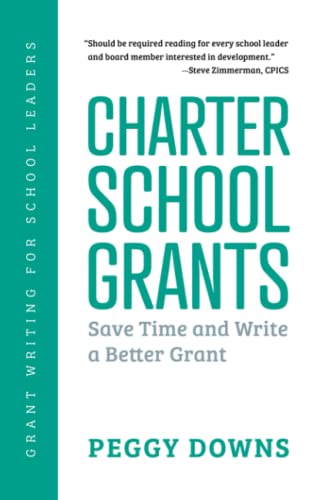 Charter School Grants cover
