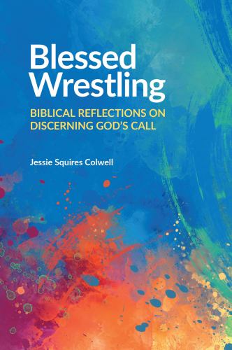 Blessed Wrestling cover