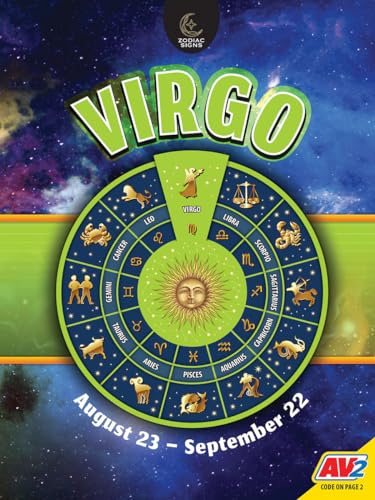 Virgo August 23-September 22