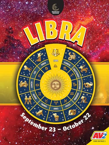 Libra September 23 - October 23