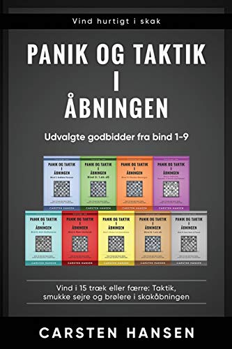 Panik og taktik i åbningen cover