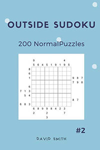 Outside Sudoku - 200 Normal Puzzles vol.2 