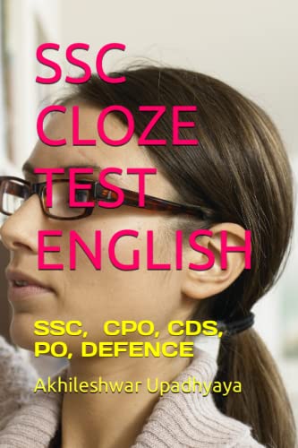 Ssc Cloze Test English