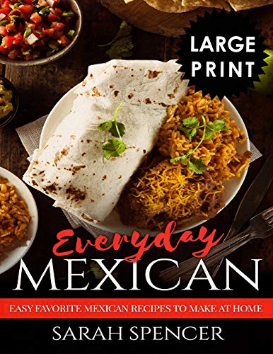 Everyday Mexican cover