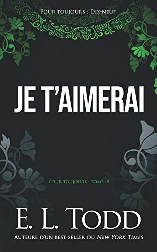 Je t'aimerai cover
