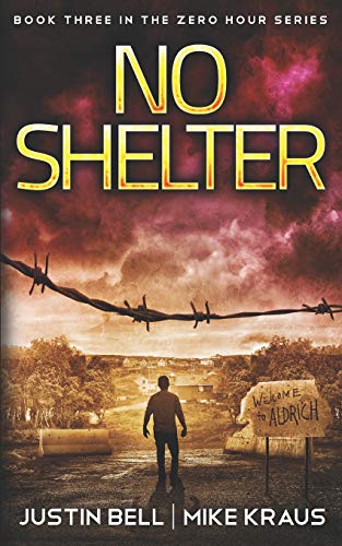 No Shelter cover