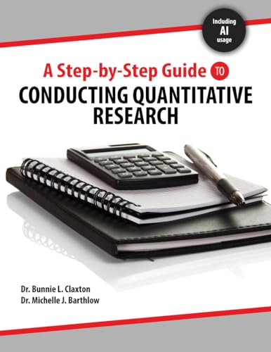 A Step-by-Step Guide to Conducting Quantitative Research