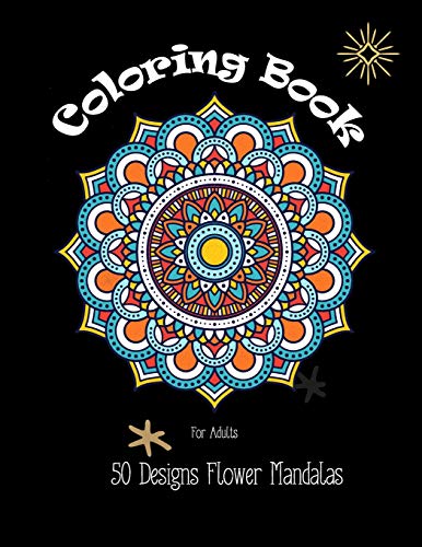 Coloring Books for Adults cover
