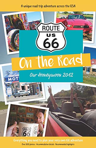 Route 66 On the Road cover
