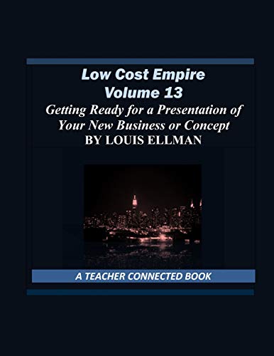 Low Cost Empire Volume 13 cover